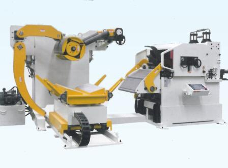 NLF2 NC整平送料机