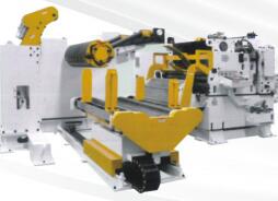 NC整平送料机NLF3-F